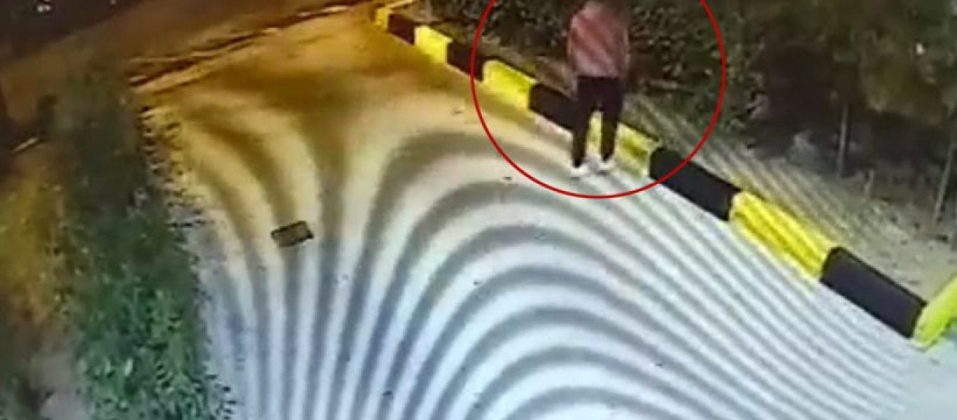 Βίντεο-σοκ: Οι επιθέσεις του «δράκου» των Αμπελοκήπων – Είχε φετίχ με τα κορίτσια που φορούσαν κολάν